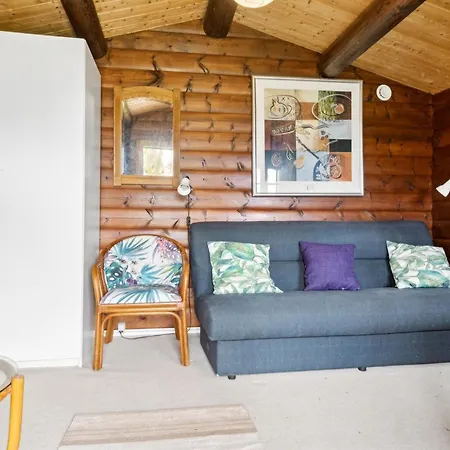 Hébergement de vacances Ama - 200m To The Fjord By Interhome *