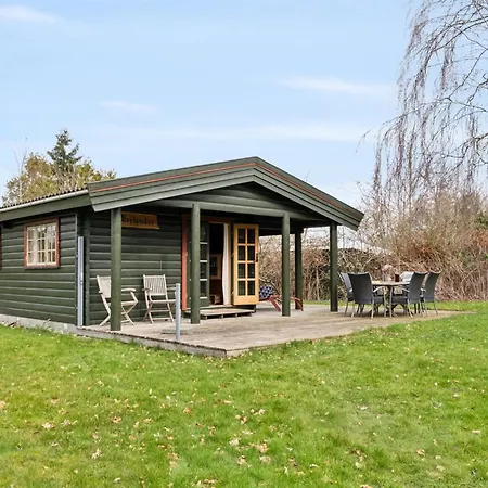 Hébergement de vacances Ama - 200m To The Fjord By Interhome *