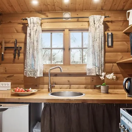 Hébergement de vacances Ama - 200m To The Fjord By Interhome