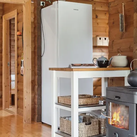 Hébergement de vacances Ama - 200m To The Fjord By Interhome *