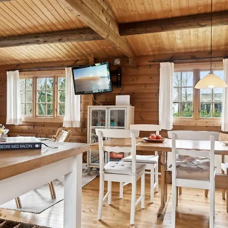 Hébergement de vacances Ama - 200m To The Fjord By Interhome Skibby