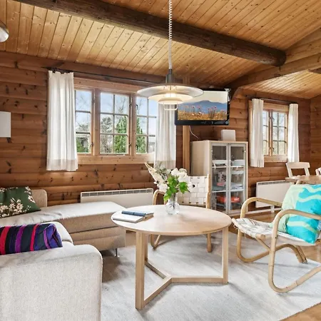 Ama - 200m To The Fjord By Interhome